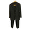 ブリオーニ BRIONI PURE ESCORIAL NM TRAIANO ウールギャバ 段返り3B テーラードジャケット TENSHI ウールギャバ 2タック センタープレススラックス セットアップ メンズ